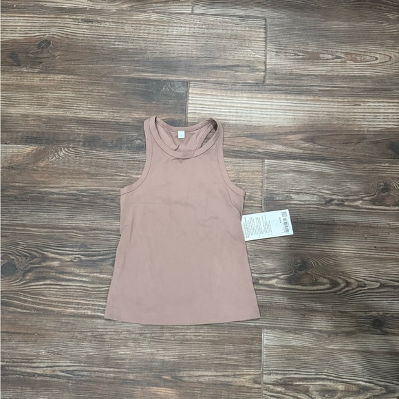 Lululemon Mauve Tank Top - Picture 3 of 4